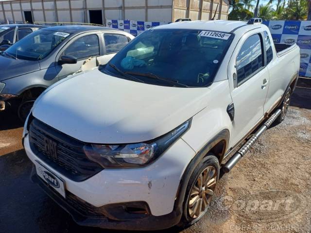 2023 FIAT STRADA 