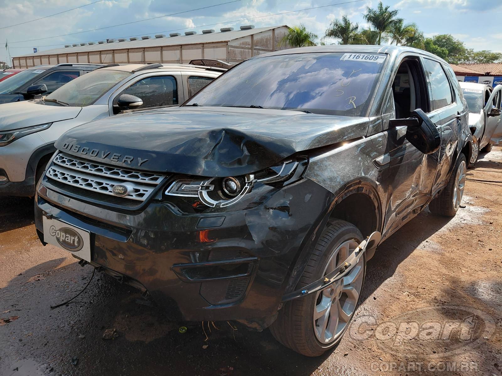 Foto 2: 2018 LAND ROVER DISCOVERY SPORT