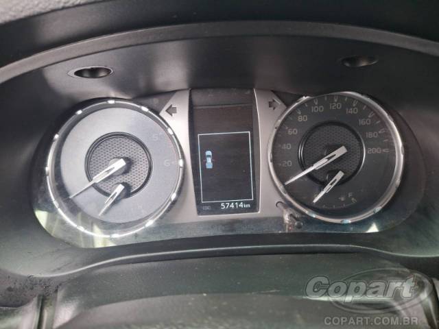 2024 TOYOTA HILUX CD 