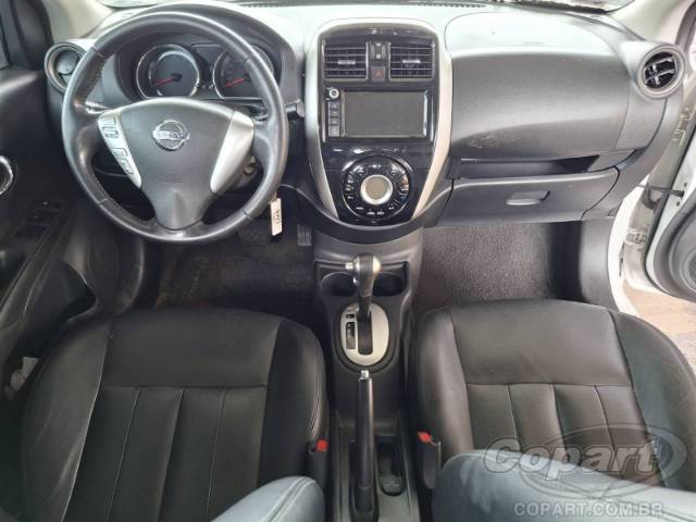 2019 NISSAN VERSA 