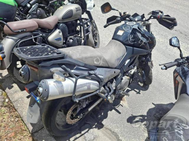 2008 SUZUKI DL 1000 