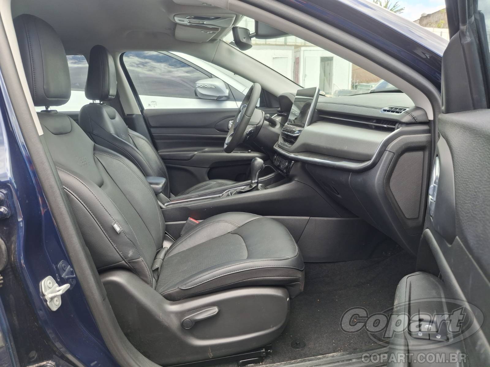 2022 JEEP COMPASS — foto 5 de 12