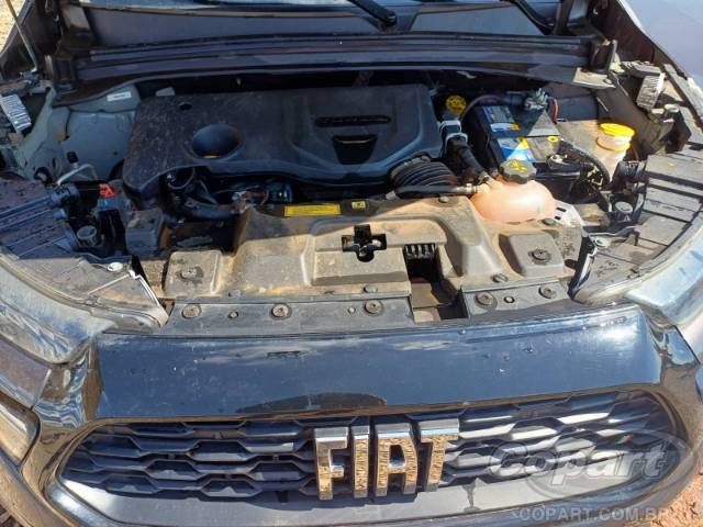 2025 FIAT TORO 