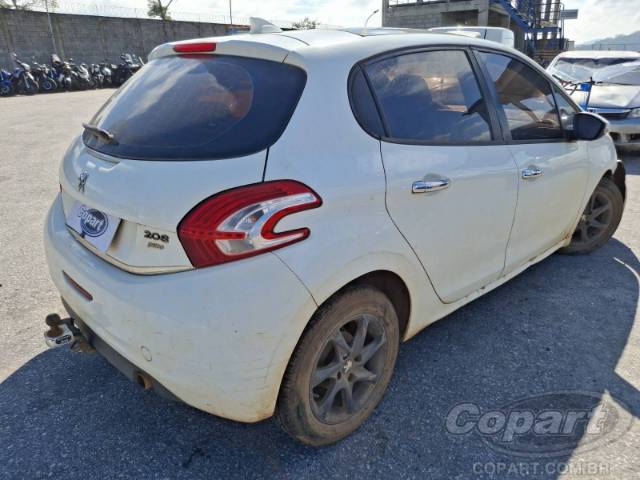 2014 PEUGEOT 208 