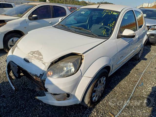 2012 FORD KA 