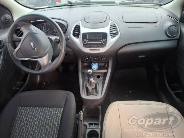 2019 FORD KA 