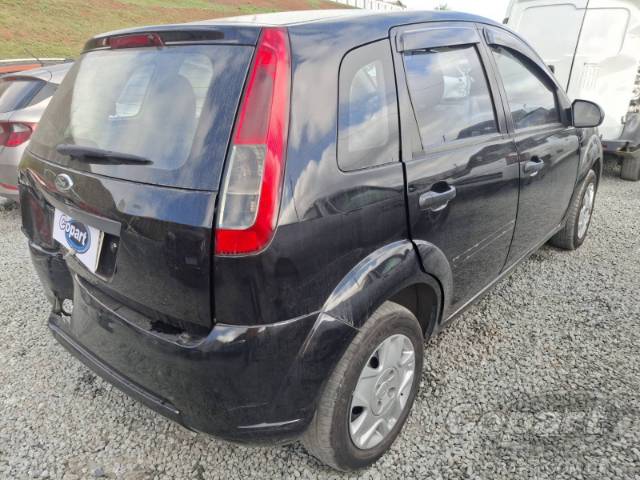2013 FORD FIESTA 