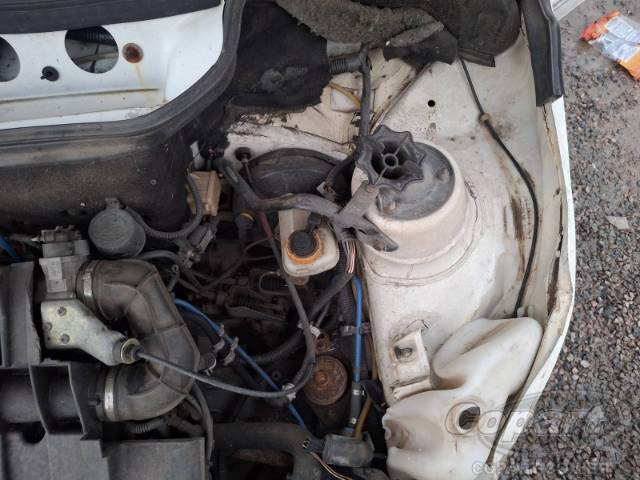 2006 FIAT UNO MILLE 