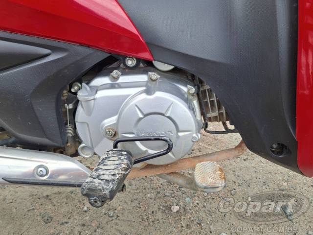 2024 HONDA BIZ 