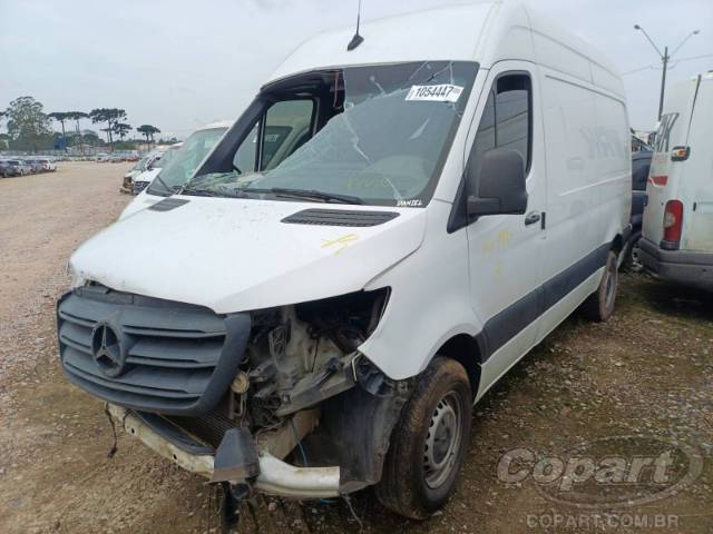 2022 MERCEDES BENZ SPRINTER 