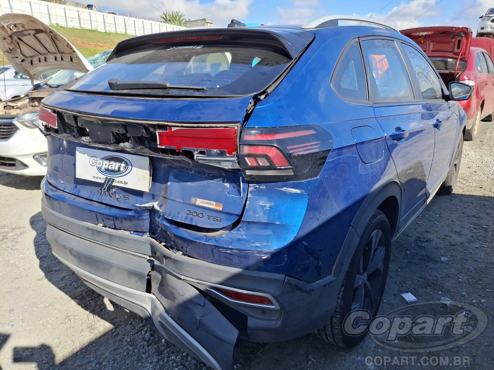 2022 VOLKSWAGEN NIVUS — foto 5 de 11