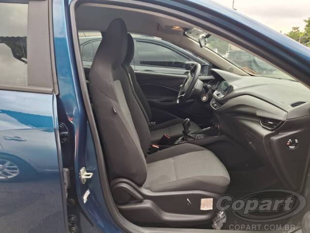 2024 CHEVROLET ONIX 