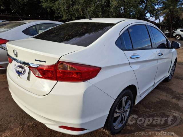 2015 HONDA CITY 