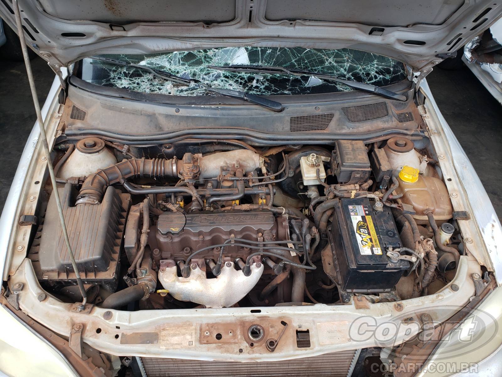 Foto 7 de 12: 1999 CHEVROLET ASTRA SEDAN
