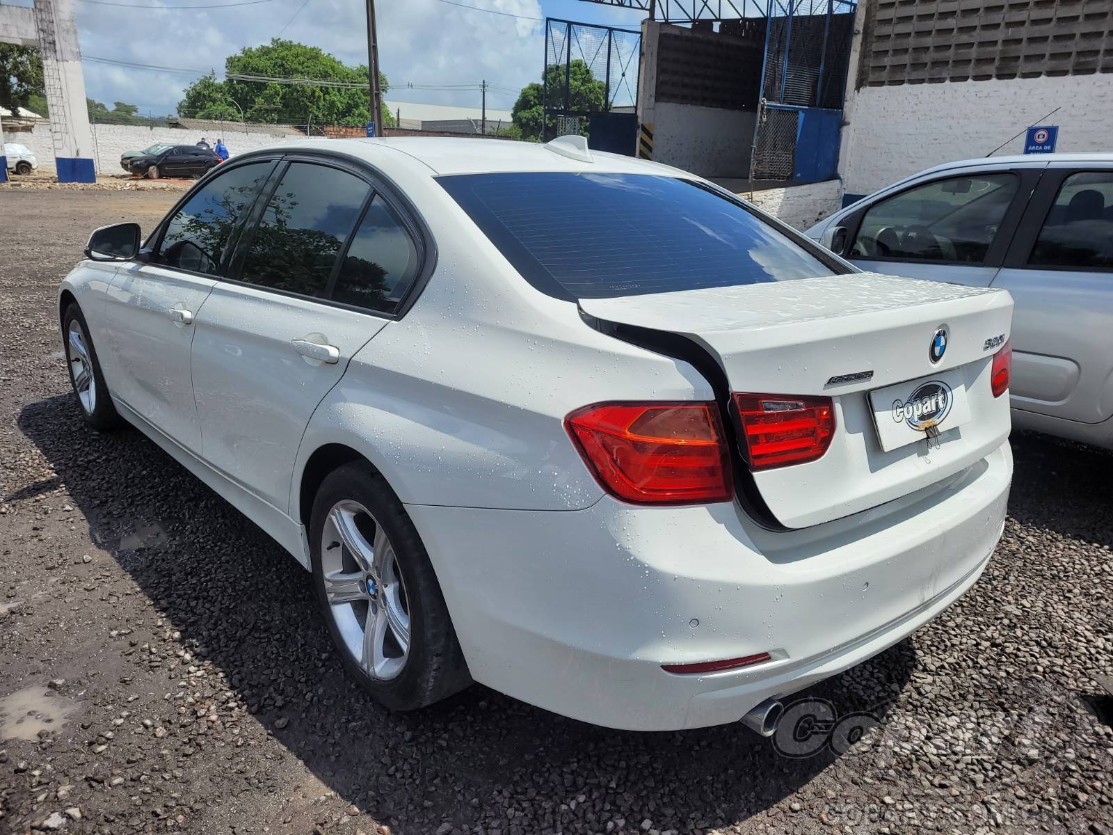 Foto 3: 2015 BMW SERIE 3