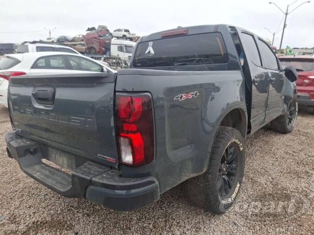 2026 CHEVROLET S10 CABINE DUPLA 