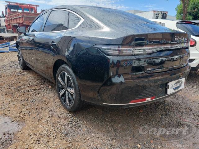 2025 BYD KING 