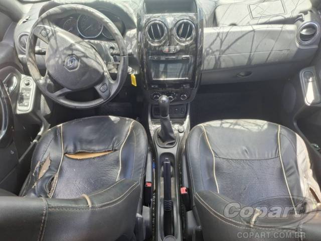 2016 RENAULT DUSTER OROCH 