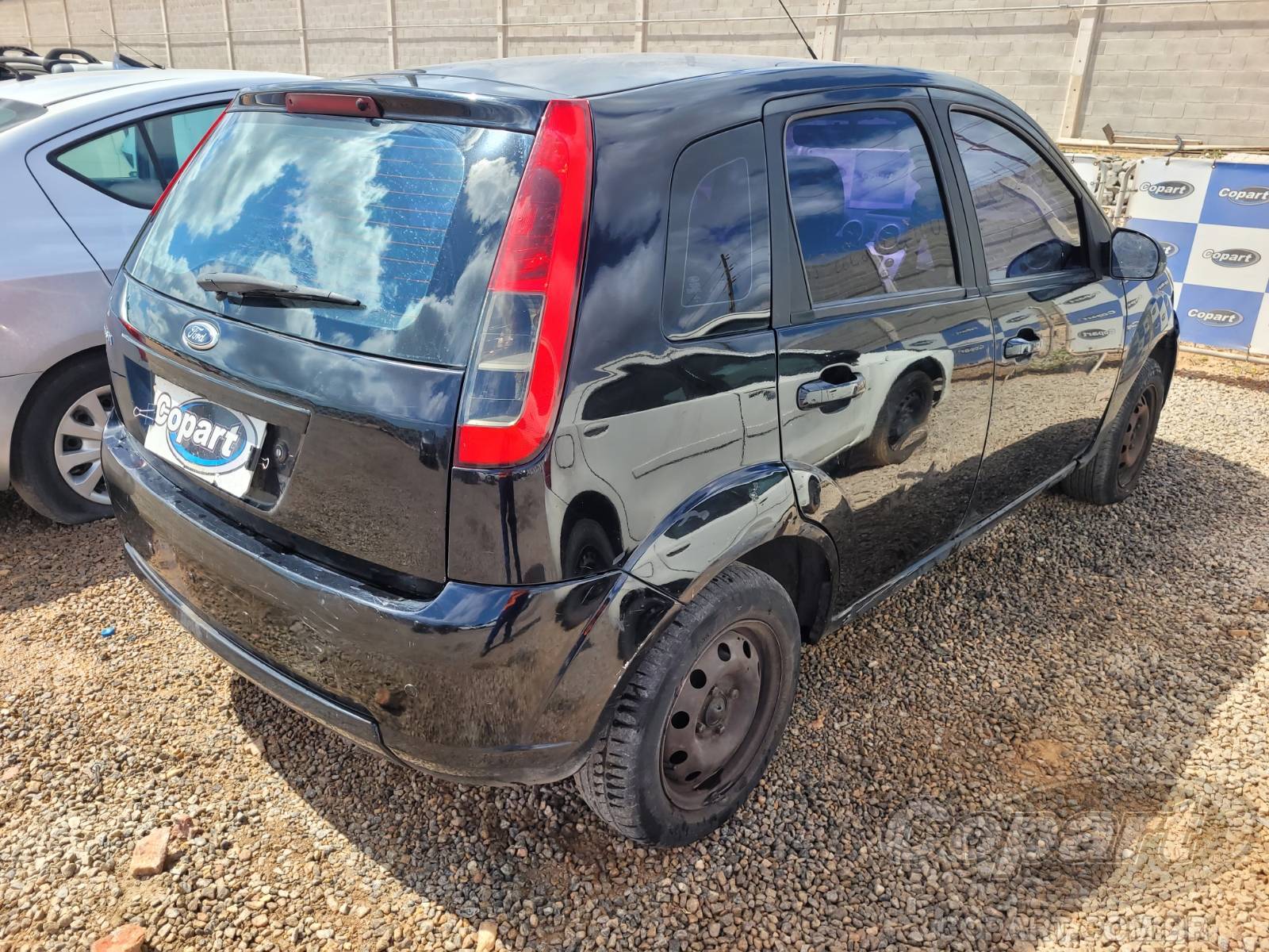 Foto 4: 2013 FORD FIESTA