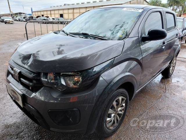 2024 FIAT MOBI 