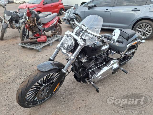 2026 HARLEY-DAVIDSON SOFTAIL 