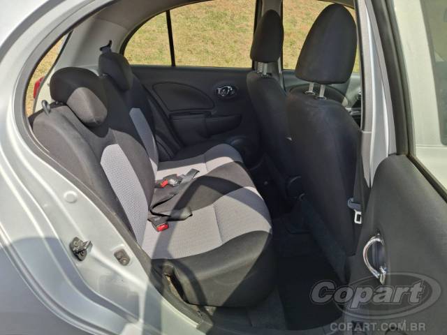 2013 NISSAN MARCH 
