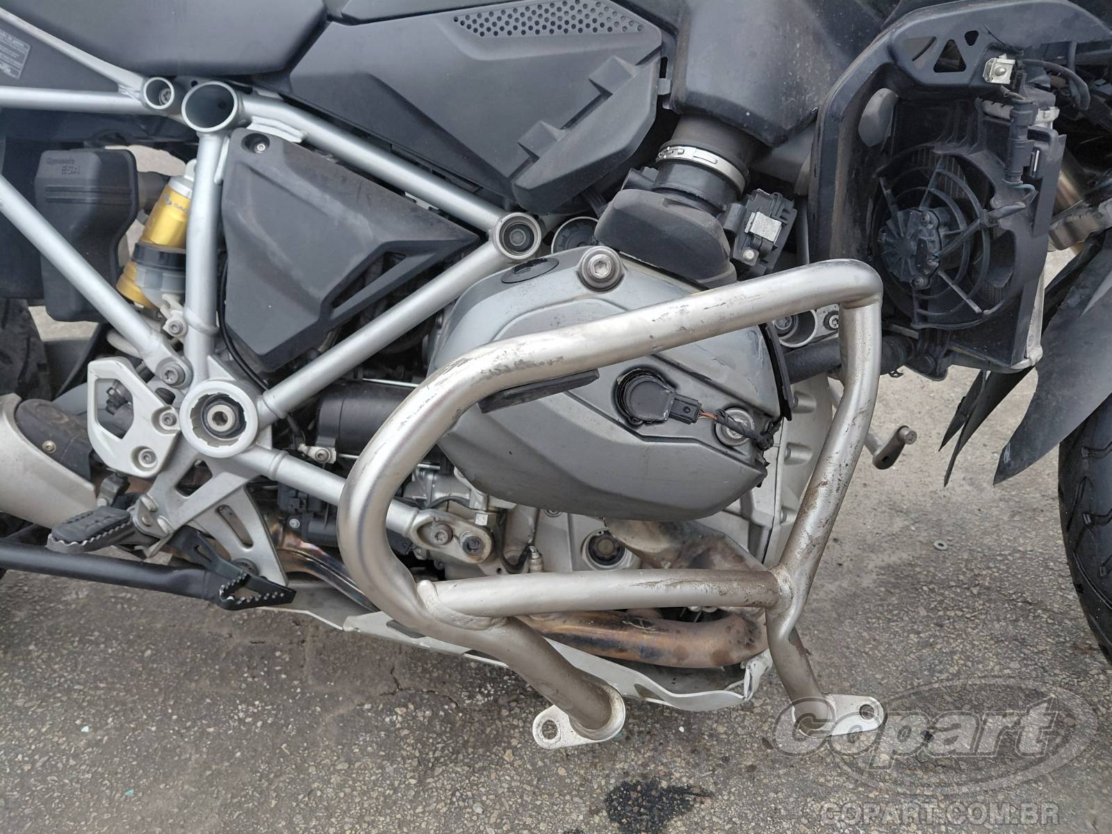 Foto 5: 2015 BMW R 1200