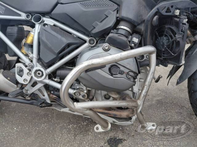 2015 BMW R 1200 