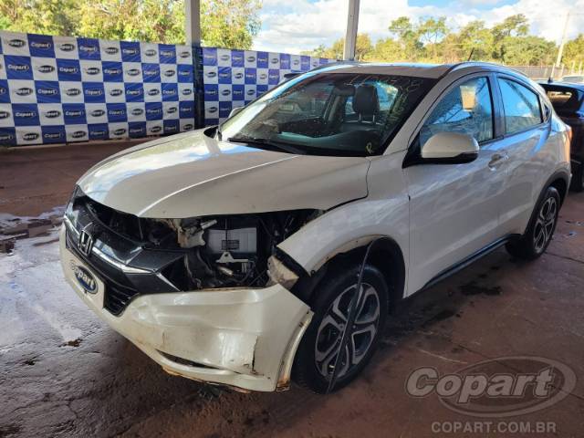 2017 HONDA HR-V 