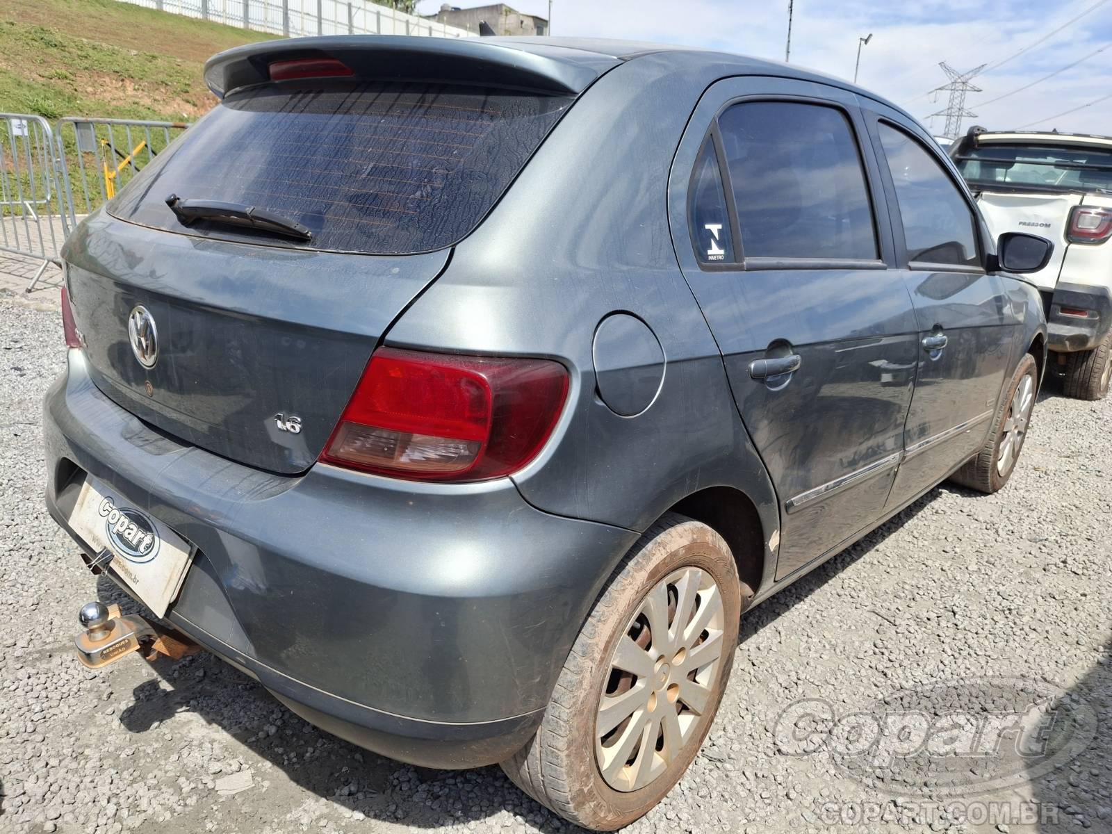 Foto 4: 2010 VOLKSWAGEN GOL