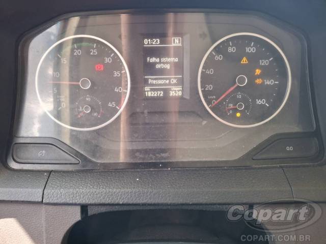 2020 VOLKSWAGEN DELIVERY 