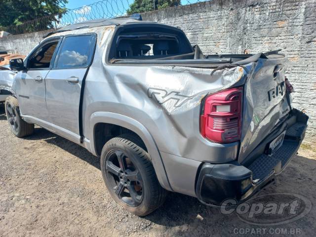 2024 RAM RAMPAGE 