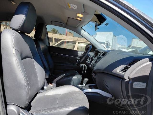 2018 MITSUBISHI ASX 