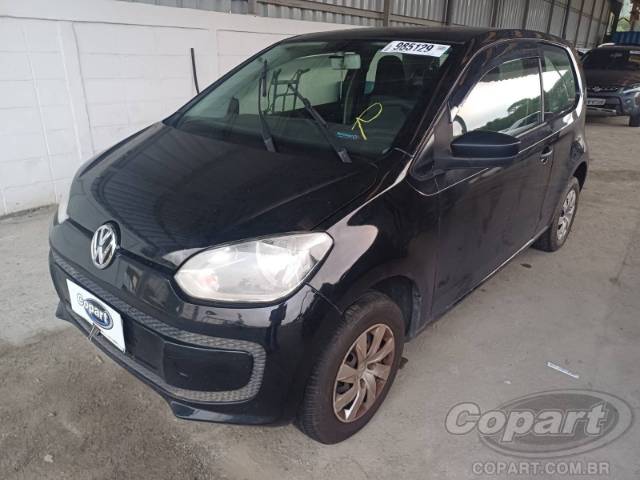 2015 VOLKSWAGEN UP 
