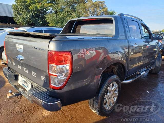 2017 FORD RANGER CD 