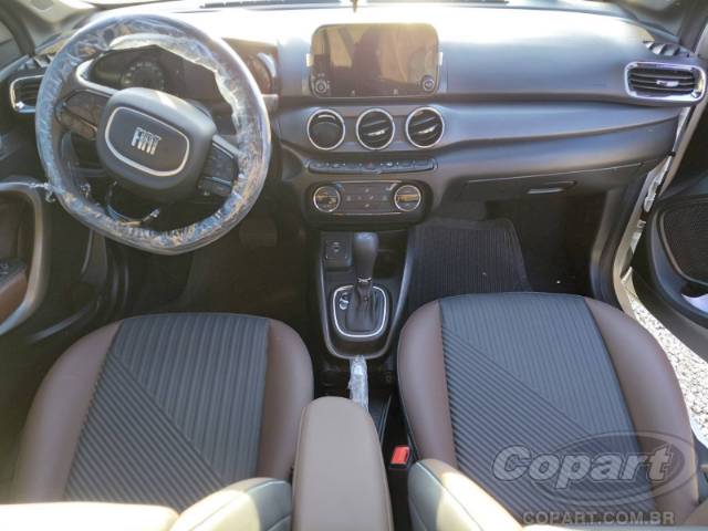 2026 FIAT CRONOS 