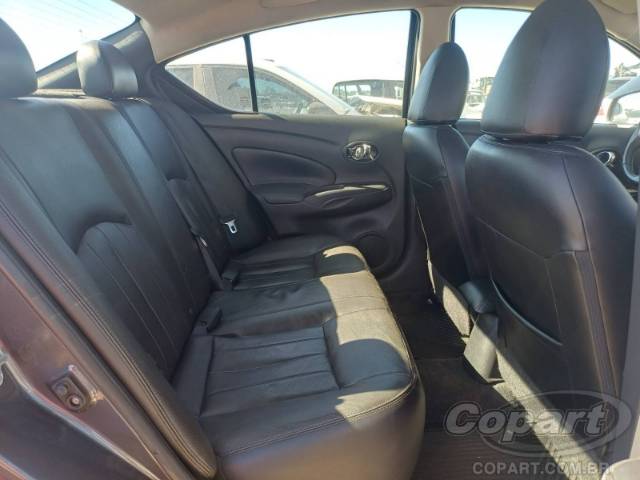 2018 NISSAN VERSA 