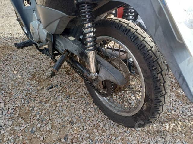 2008 HONDA BIZ 125 