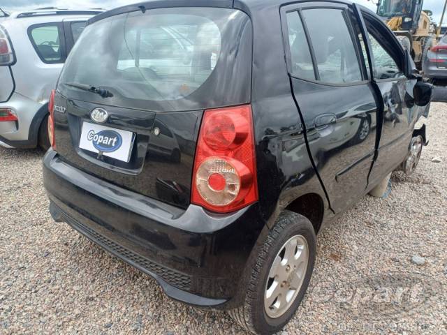 2011 KIA PICANTO 