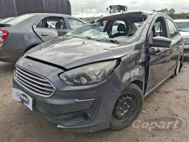 2021 FORD KA SEDAN 