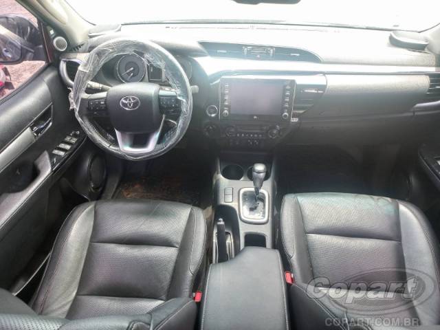 2023 TOYOTA HILUX CD 