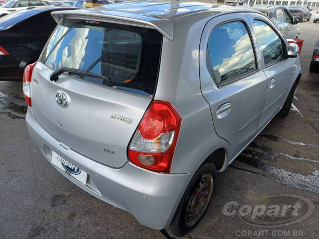 2016 TOYOTA ETIOS 