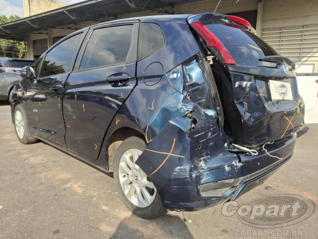 2019 HONDA FIT 
