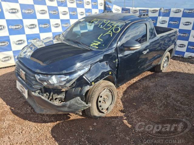 2026 FIAT STRADA 
