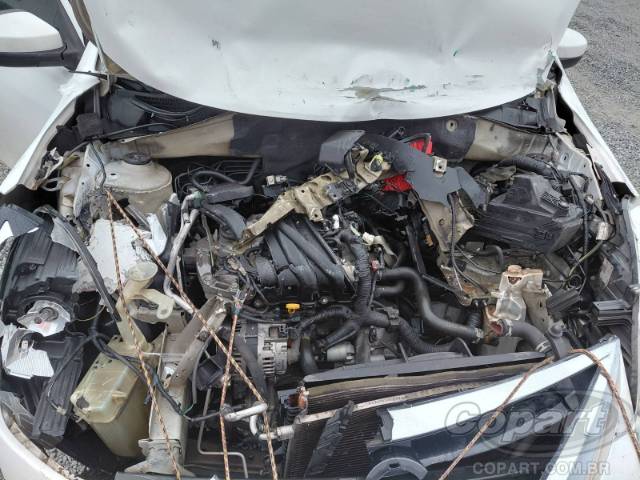 2017 NISSAN VERSA 