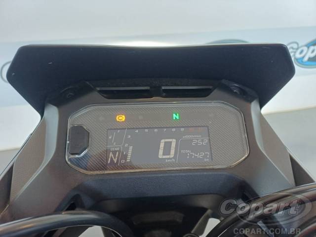2025 HONDA XRE 190 