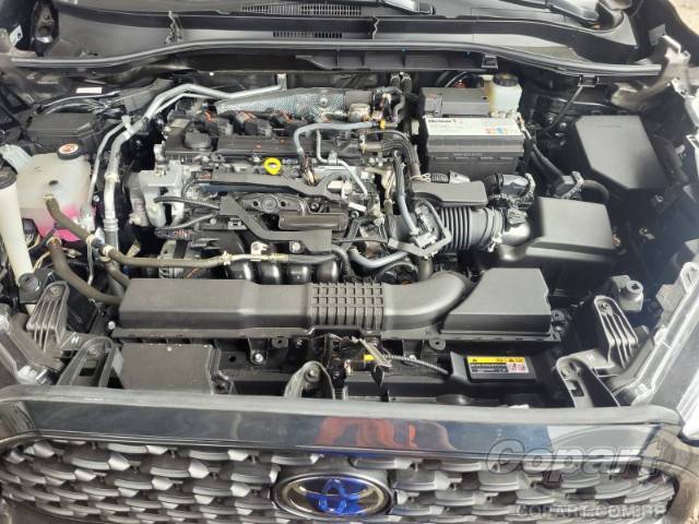 2024 TOYOTA COROLLA CROSS 