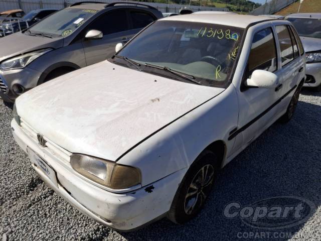 1999 VOLKSWAGEN GOL 