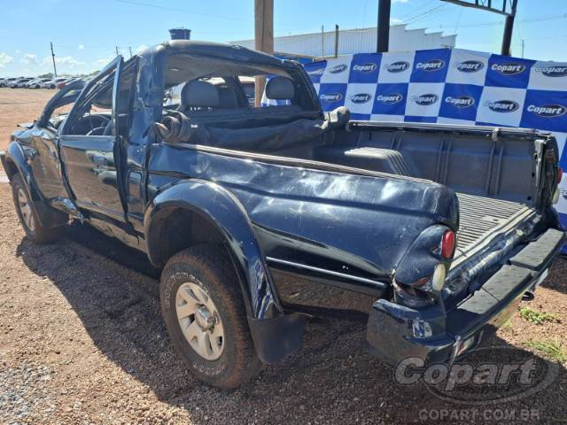 2005 MITSUBISHI L200 SPORT CD 