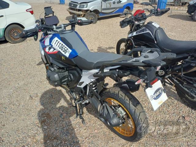 2025 BMW R 1300 